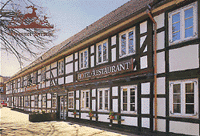 Hotel Restaurant Brauner Hirsch